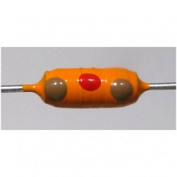 RFC120-200 RF Coiled Choke 120uh 200ma