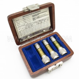 120A/4 Narda Precision Calibrated Attenuation Set 2 Watt DC-18GHz (Pull)
