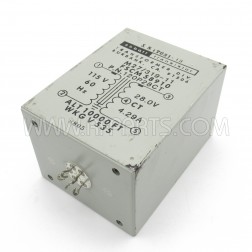120P28CT Abbott 115v 60Hz Power Transformer