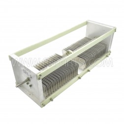 121-1 La Pointe 46-575pf 7.5Kv Variable Capacitor (Pull)