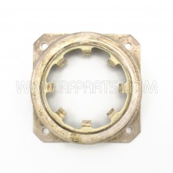 124-113-16 Johnson Bypass Cap Ring / Square Flange for 4CX250B