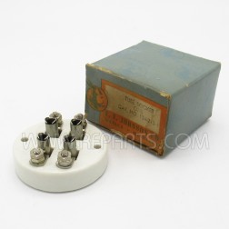 124-213-001 Johnson Socket for 304TL Tube (NOS)