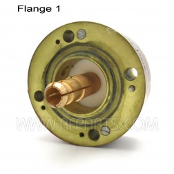 1261B Andrew 1-5/8" to 1-5/8" EIA Flange Adapter with Air Fitting Kit (Pull)
