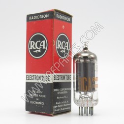 12AF6 RF Pentode Tube (NOS/NIB)