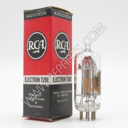 12AJ6 Duplex Diode Triode Tube (NOS/NIB)