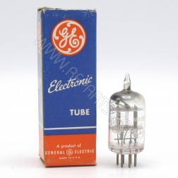 12AL5 Twin Diode Tube
