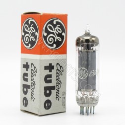12AQ5 General Electric Beam Power Pentode (NOS/NIB)