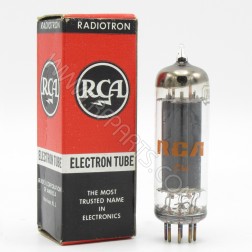 12AQ5 Beam Power Amplifier Tube (NOS/NIB)