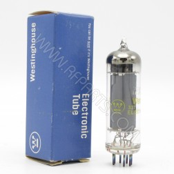 12AQ5 Westinghouse Beam Power Amplifier Tube Japan (NOS/NIB)