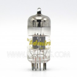12AT7 Admiral High Frequency Twin Triode (Pull)