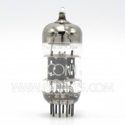 12AT7/ECC81 CONN by Amperex High Frequency Twin Triode Germany (NOS)