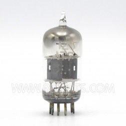 12AT7 General Electric High Frequency Twin Triode Tube (Pull)