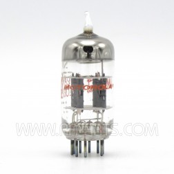 12AT7/ECC81 Motorola High Frequency Twin Triode (NOS)