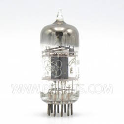 12AT7 Packard Bell High Frequency Twin Triode (NOS)