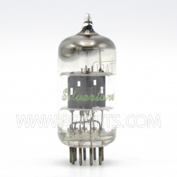12AT7 Silvertone High Frequency Twin Triode (NOS)