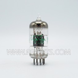 12AT7WA Sylvania High Frequency Twin Triode Tube (NOS/NIB)