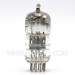 12AT7 Thomas Electric Organ High Frequency Twin Triode (NOS)