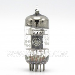 12AT7WB/6201 USN General Electric High Frequency Twin Triode (NOS)