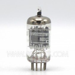 12AU7A Siemens Medium Mu Twin Triode Germany (NOS)