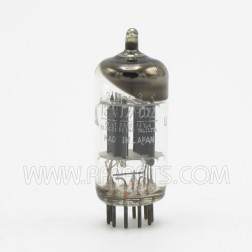 12AU7 / ECC82 Matsushita Medium Mu Twin Triode (NOS)