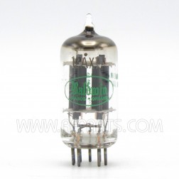 12AX7 Baldwin High Mu Twin Triode Audio Tube (Pull)