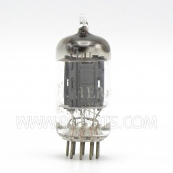 12AX7 Fisher High Mu Twin Triode Black Plate Audio Tube (Pull)