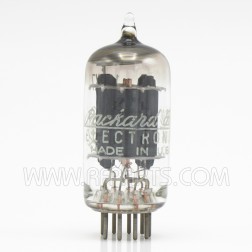 12AX7 Packard Bell High Mu Twin Triode Audio Tube (NOS)