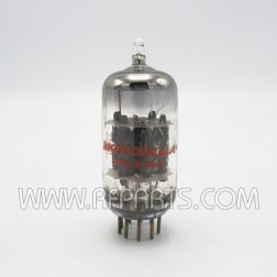12AX7 Motorola High Mu Twin Triode Audio Tube (NOS)