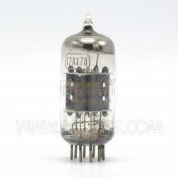 12AX7A Packard Bell High Mu Twin Triode Audio Tube (Pull)