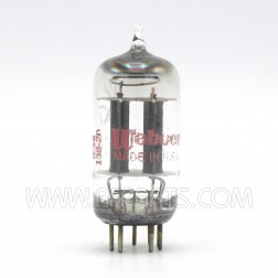 12AX7 Webcor High Mu Twin Triode Audio Tube (NOS)
