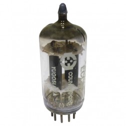 ECC83 / 12AX7A Counterpoint High Mu Twin Triode Tube (NOS)