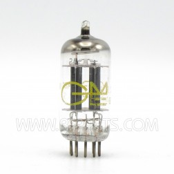 12AX7 General Motors High Mu Twin Triode (NOS)