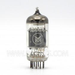 12AX7A Mullard High Mu Twin Triode Audio Tube (NOS)