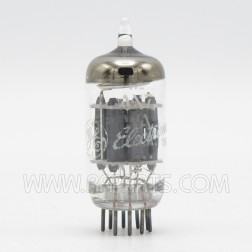 12AX7WA / 6681 General Electric Electron Tube Hi-Mu Twin Triode (NOS)