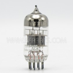 12AX7WXT High Mu Twin Triode Grey Plate Pre-Amp Tube (NOS)