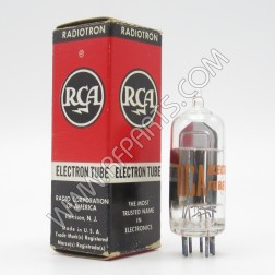 12BF6 RCA Duplex-Diode Medium Mu Triode Tube (NOS/NIB)