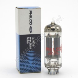 12BH7A /12BH7 Medium Mu Twin Triode Tube (NOS/NIB)