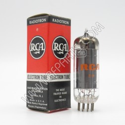 12BK5 Beam Pentode Tube (NOS/NIB)