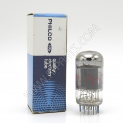 12BV11 Twin Pentode Tube
