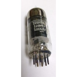 12BY7A/12BV7 Sharp Cutoff Pentode (NOS/NIB)