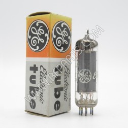 12CA5 GE, Raytheon Beam Power Amplifier Tube (NOS/NIB)