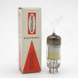 12CR6 Tube Diode Remote Cut Off Pentode