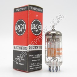 12F8 Duplex-Diode Pentode Tube (NOS/NIB)