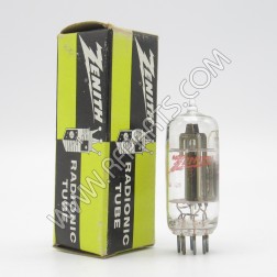 12FK6 Duplex-Diode Triode Tube (NOS/NIB)