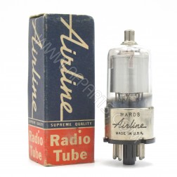 12K7GT Airline Remote Cut-off Pentode (NOS)