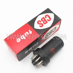 12SJ7 Sharp Cut Off Pentode Tube (NOS/NIB)