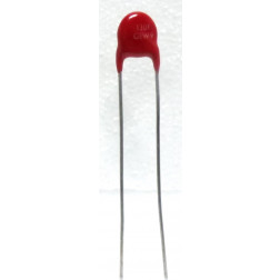130LA1 Littlefuse Metal Oxide Varistor 130vac 175vdc 1200a Peak 180pf