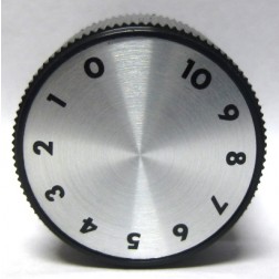 135-001 Replacement Knob for JFW Model 50R-019 Rotary Attenuator