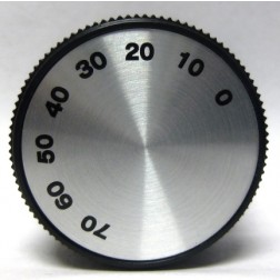 135-003 Replacement Knob for JFW Model 50R-029 Rotary Attenuator