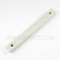 136-124-1 E.F. Johnson Porcelain Feeder Spreader (NOS)
